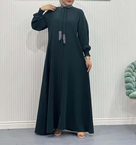 عباية أنيقة ايدين زم