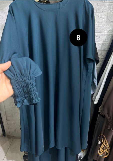 لون رقم 8