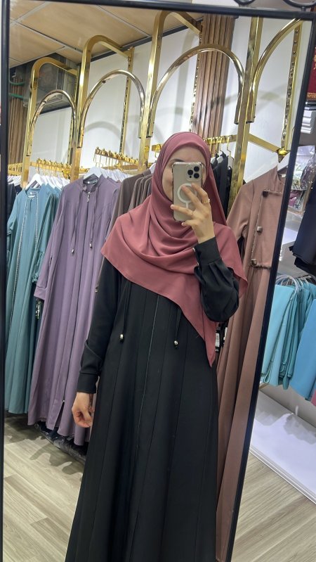 جلباب شرعي صنع شركة النّاي