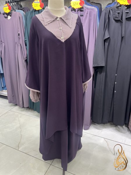بنفسجي