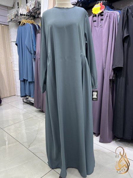 أزرق