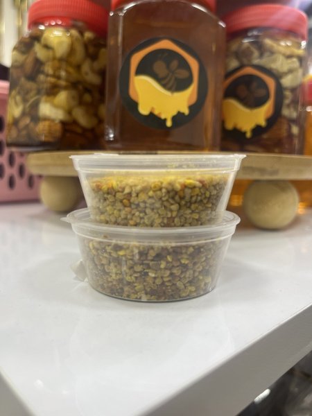 حبوب لقاح