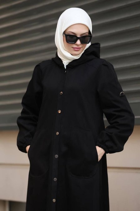 فستان تركي كبوي مع طقية