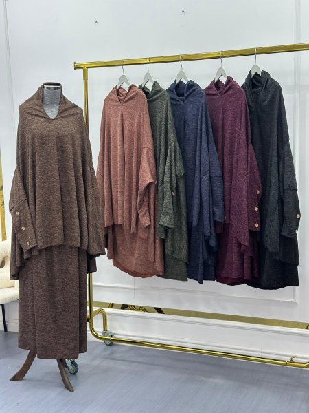 طقم صلاة مصوّف