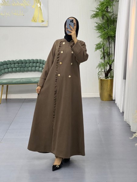 عباية شتوية جوخ