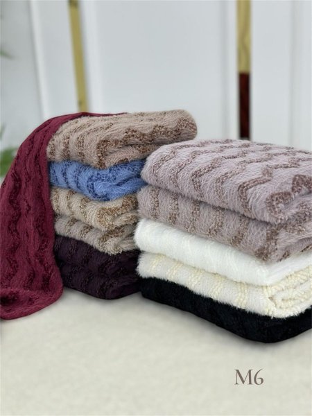 لفحة موديل M6