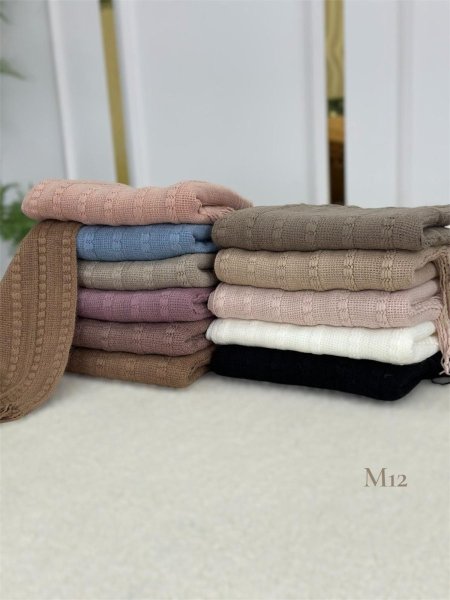 لفحة صبايا ناعمة M12